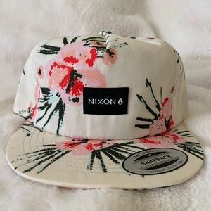 Nixon Snapback Hat